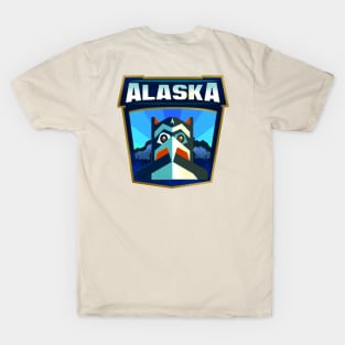 Alaska USA T-Shirt